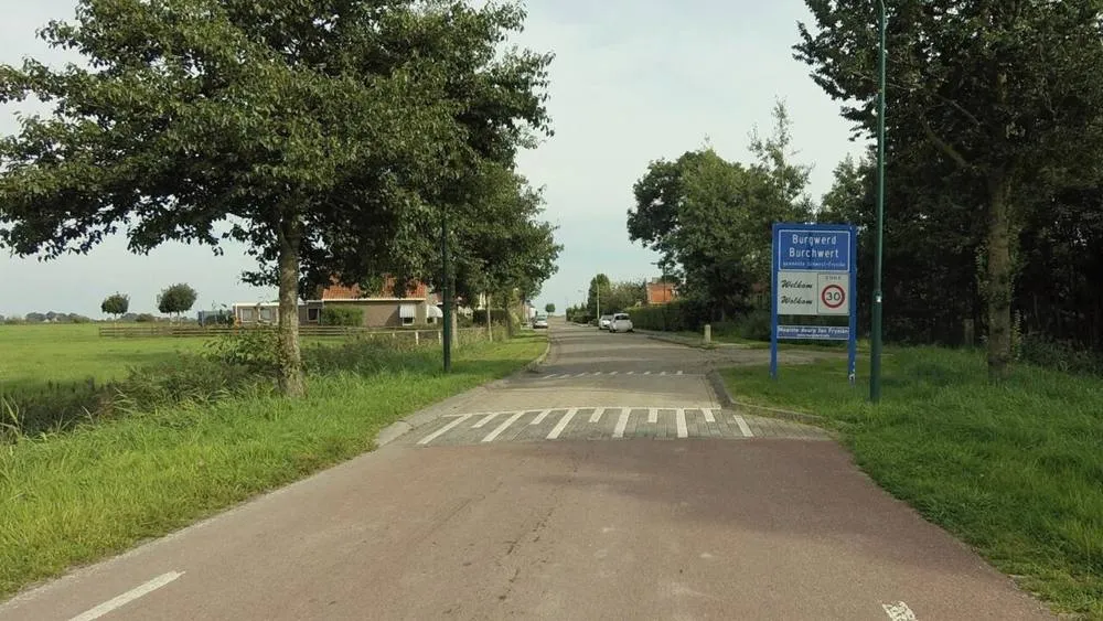 Burgwerd: Burgwerd Burchwert