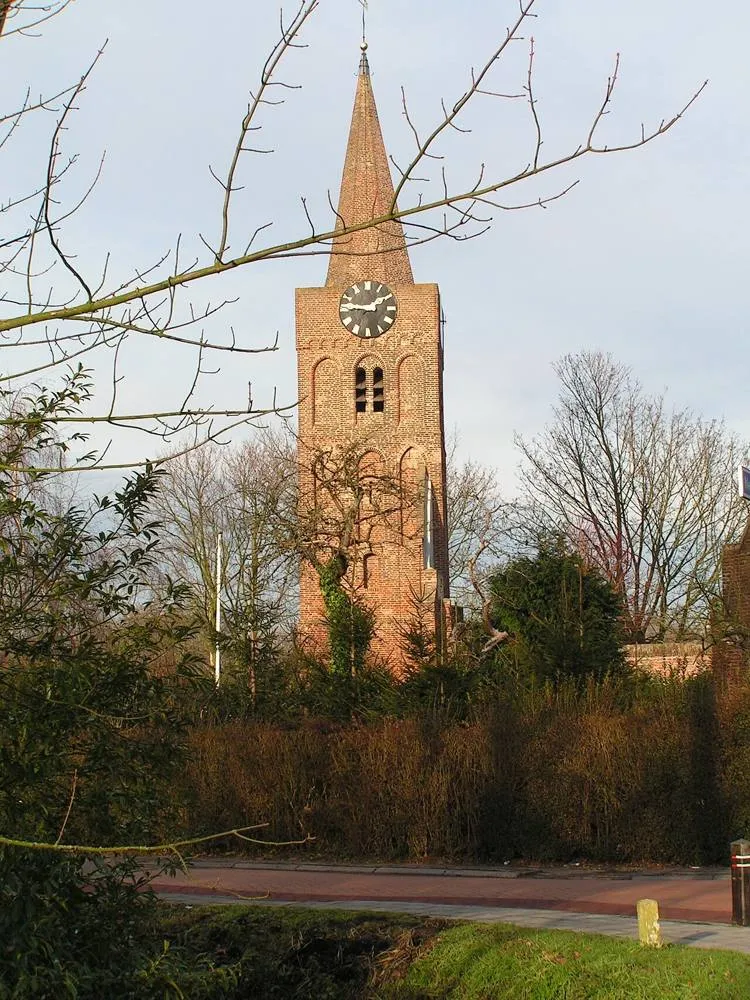 Andel: Romboutstoren