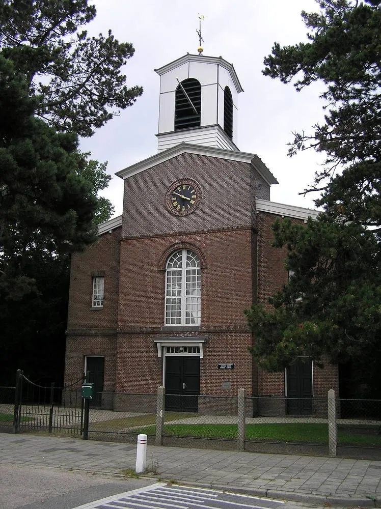 Wilhelminadorp: Kerk Wilhelminadorp